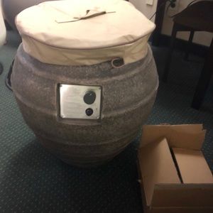 40000 BTU Propane Fire Pit